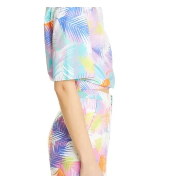 Le Superbe Extra Camp Shirt in Desert Palms - Picture 4 of 13